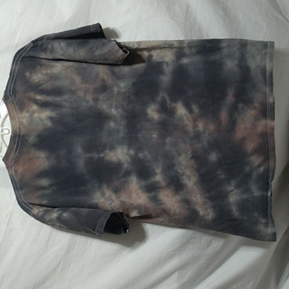 Johnny Cash Shirt Sz.M Small Hole On Front (X-50 CRATE) - Picture 5 of 6